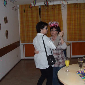 Faschingsparty
