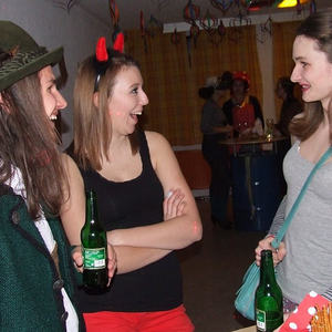 Faschingsparty
