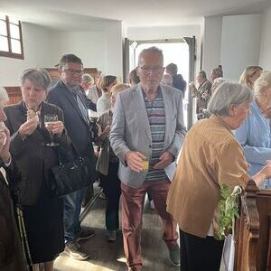 140 Jahre Lourdeskirche