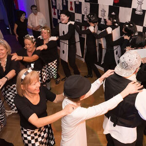 Pfarrball 2017 / © Pfarre Thalheim bei Wels Pfarrball 2017