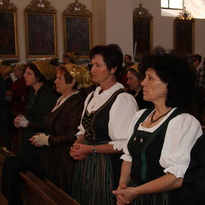 60 Jahre Goldhauben 2011