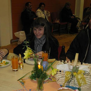 Osternachtfeier