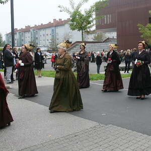 Erntedankfest 50 Jahre Kirchweihe