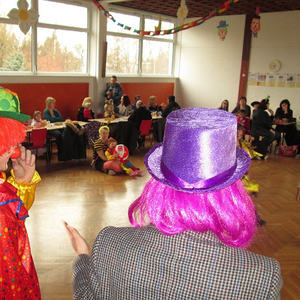 Kinderfasching