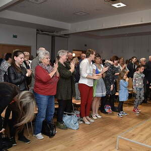 Standing Ovation