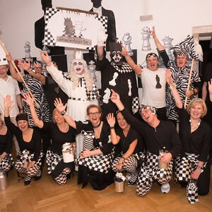 Pfarrball 2017 / © Pfarre Thalheim bei Wels Pfarrball 2017