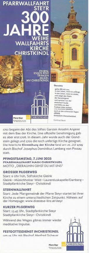 Einladung
