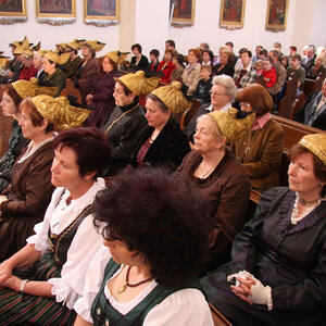 60 Jahre Goldhauben 2011