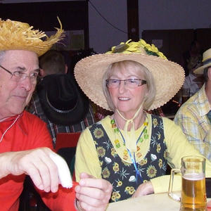 Pfarrgschnas
