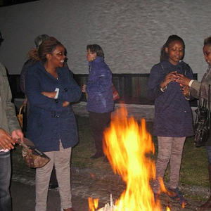 Osternachtfeier