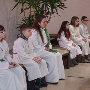 Erstkommunion - Vorstellungsgottesdienst