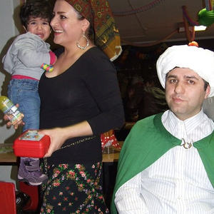 Faschingsparty