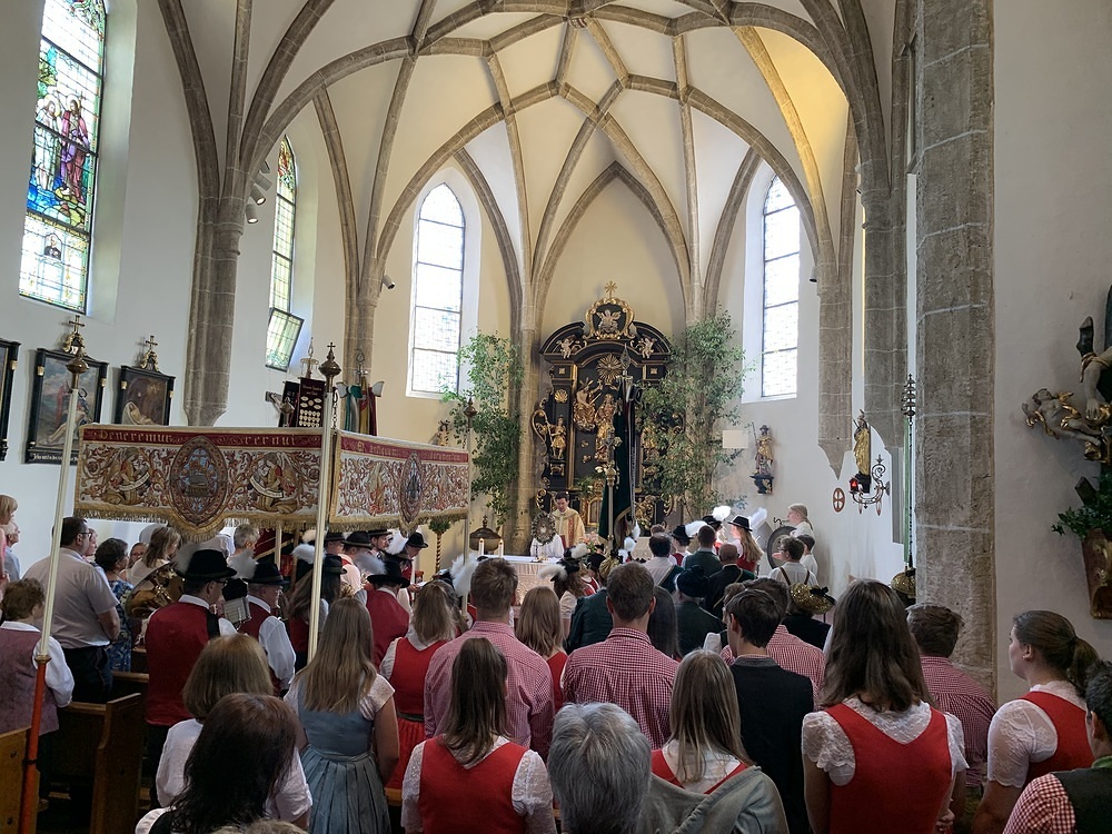1. Altar Pfarrkirche