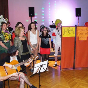 Pfarrgschnas