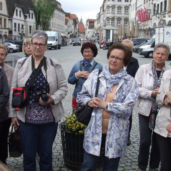 Wallfahrt Steyr