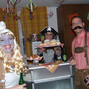 Faschingsparty