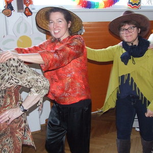 Seniorenfasching