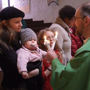 Erstkommunion - Vorstellungsgottesdienst