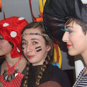 Faschingsparty