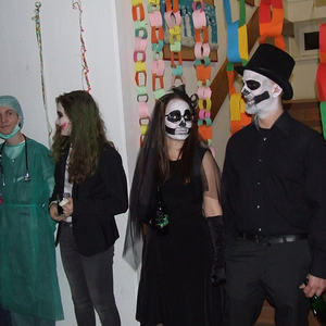 Faschingsparty