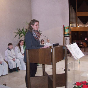 Erstkommunion - Vorstellungsgottesdienst