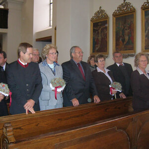 Jubelpaare 2010
