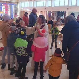 Kindergottesdienst Nikolaus
