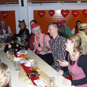 Pfarrgschnas