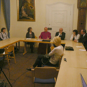 Bischofsvisitation 2011