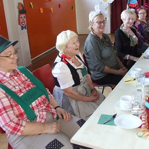 Seniorenfasching