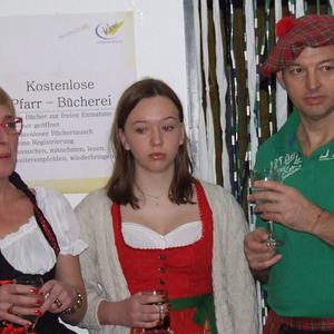 Faschingsparty
