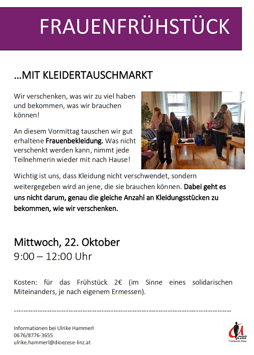 Kleidertausch