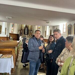 140 Jahre Lourdeskirche