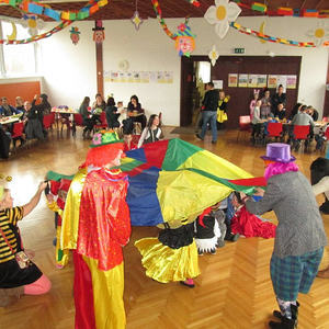 Kinderfasching