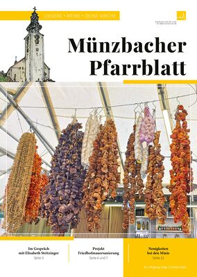 Pfarrblatt