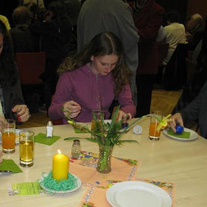 Osternachtfeier