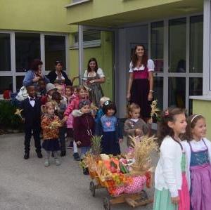 Erntedankfest
