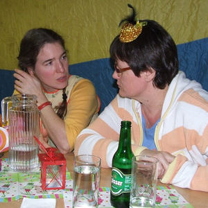 Faschingsparty