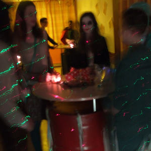 Faschingsparty