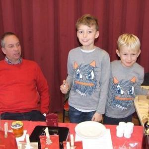 Adventkranzweihe