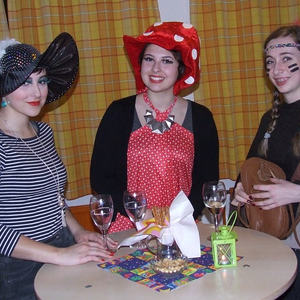 Faschingsparty