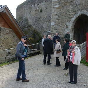 Ruine Aggstein