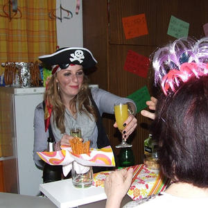 Faschingsparty