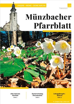 Pfarrblatt