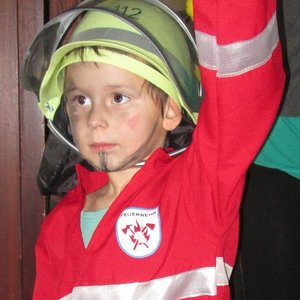 Kinderfasching