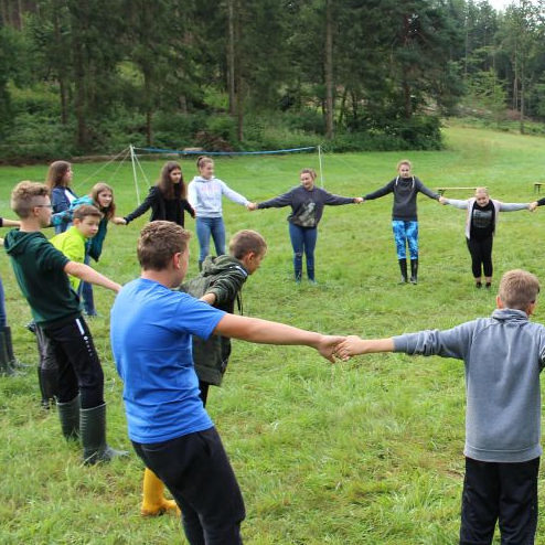 Jungscharlager 2019