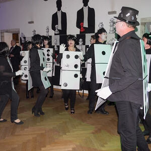 Pfarrball 2017 / © Pfarre Thalheim bei Wels Pfarrball 2017