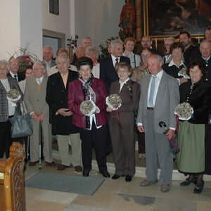 Jubelpaare 2011