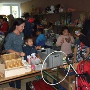 Flohmarkt 2018
