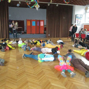 Kinderfasching